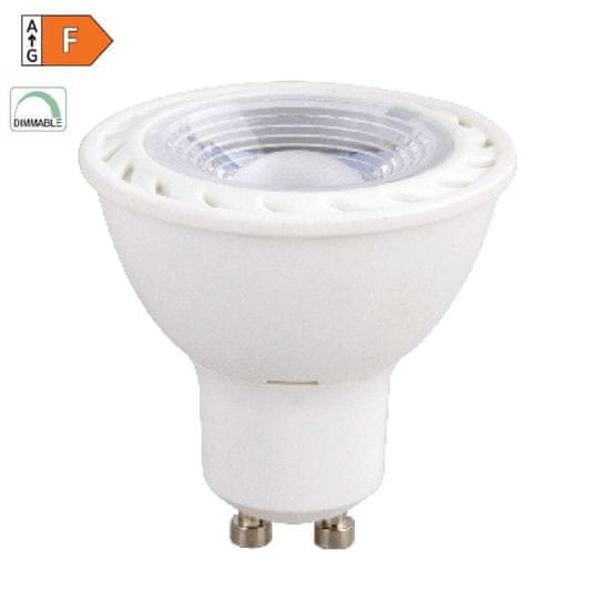 Diolamp SMD LED Reflektor PAR16 7W/GU10/230V/3000K/550Lm/38°/Dim