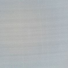 DESIGN 91 Hotová záclona s riasiacou páskou - Lucy biela hladká, š. 3,5 m x d. 1,5 m