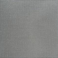 DESIGN 91 Hotová záclona s riasiacou páskou - Esel biela jemná, š. 3,5 m x d. 1,5 m