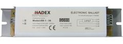 HADEX Elektronický predradník EB-1x36 pre žiarivku 36W