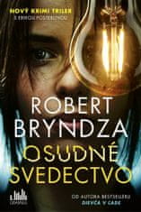 Robert Bryndza: Osudné svedectvo