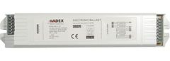 HADEX Elektronický predradník EB-4x18 pre 4 žiarivky 18W