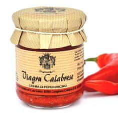 Agricola Fontana Kalábrijská chilli omáčka, 190 g