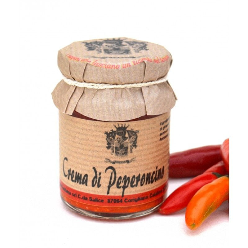 Agricola Fontana Taliansky chilli krém, 90 g 