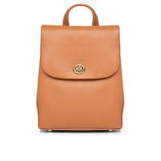 David Jones Dámsky batoh 6904-2 Cognac