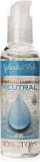 XSARA Splash&slide neutral - zvlhčující lubrikační intimní gel vhodný i k masáži 100 ml - 73327800