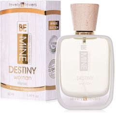 XSARA Lovely lovers bemine destiny woman 50 ml - parfém s feromony - 71013059