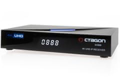 Octagon IPTV set-top box SX888 V2 4K UHD IP E2