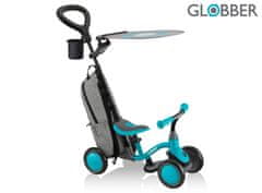 Globber odrážadlo 3v1 Deluxe - Learning Bike 3in1 Deluxe -Teal