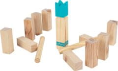 Small foot Vikingské kocky Kubb Active