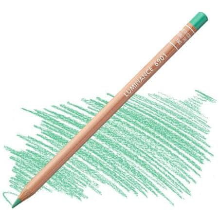 Caran´d Ache Farebná pastelka "Luminance", 182 cobalt green, 6901.182