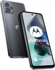 Motorola Moto G23, 8GB/128GB, Čierna