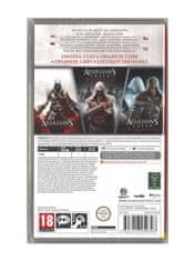 Ubisoft Assassin's Creed The Ezio Collection (NSW) - KÓD V KRABIČKE