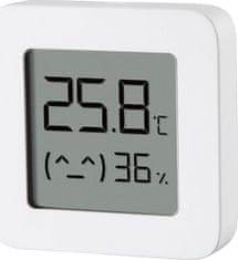 Xiaomi Xiaomi Mi Temperature and Humidity Monitor 2 White EU NUN4126GL