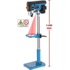 Güde Stĺpová vŕtačka GSB 20 LASER/500W