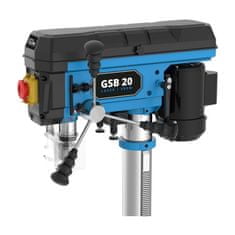 Güde Stĺpová vŕtačka GSB 20 LASER/500W