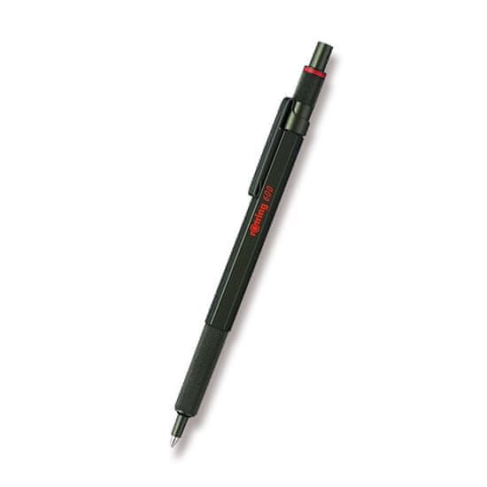 Rotring Guľôčkové pero 600 green