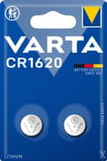 VARTA CR1620, 2ks