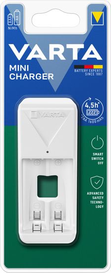 VARTA nabíječka Mini Charger