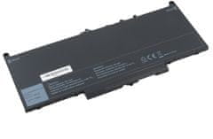 Avacom batérie pro Dell Latitude E7470, E7270 Li-Ion 7,6V 7237mAh 55Wh