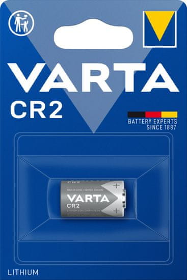 VARTA CR2