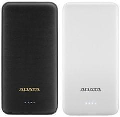 A-Data powerbanka AT10000, 10000mAh, čierna