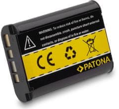 PATONA batérie pro Sony NP-BX1 1000mAh 3,6V Li-Ion