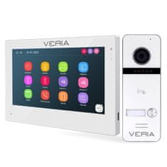 Veria WiFi set videotelefónu 3001-W a vstupnej stanice 301