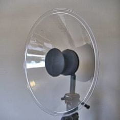 SPYpro Parabolický mikrofón EXCLUSIVE - vrátane príslušenstva a kufra