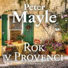 Peter Mayle: Rok v Provenci - CDmp3 (Čte Pavel Soukup)
