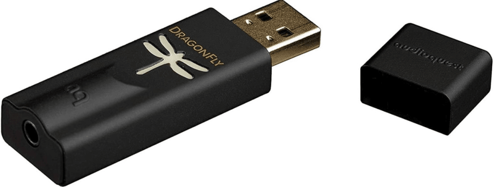 AudioQuest DragonFly Black USB-DAC