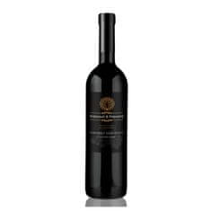 KrižanovičPrievozník Víno Cabernet Sauvignon 0,75 l