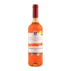 PD Mojmírovce Víno Cabernet Sauvignon rosé 0,75 l