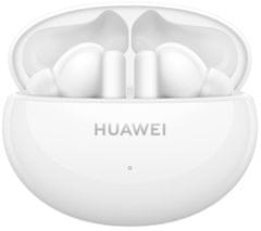 Huawei FreeBuds 5i, biela