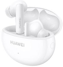 Huawei FreeBuds 5i, biela