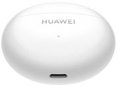 Huawei FreeBuds 5i, biela