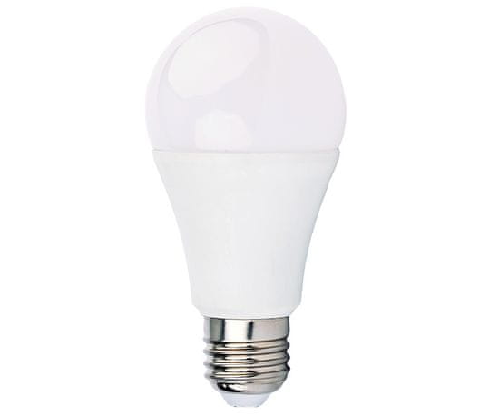 ECOLIGHT LED žiarovka - E27 - 10W - 24V - neutrálna biela