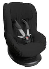 Dooky Poťah na autosedačku Seat Cover Group1 UNI Black