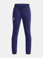 Under Armour Tepláky UA Rival Terry Jogger-BLU YXL