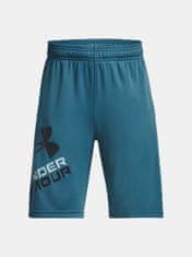 Under Armour Kraťasy UA Prototype 2.0 Logo Shorts-BLU YSM