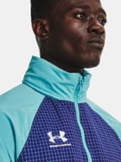 Under Armour Bunda UA Accelerate Track Jacket-BLU SM