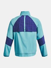 Under Armour Bunda UA Accelerate Track Jacket-BLU SM