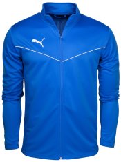 Puma mikina pre deti teamRISE Training Poly Jacket 657393 02 152 CM