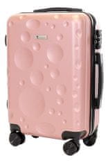 T-class® Palubný kufor 628, ružová, M