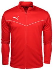 Puma mikina pre deti teamRISE Training Poly Jacket 657393 01 152 CM