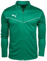 Puma mikina pre deti teamRISE Training Poly Jacket 657393 05 164 CM