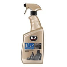 K2 ČISTIČ ČALÚNENIA TAPIS 750 ML K207