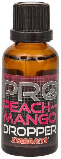 Starbaits Performance Concept Dropper Peach Mango 30ml