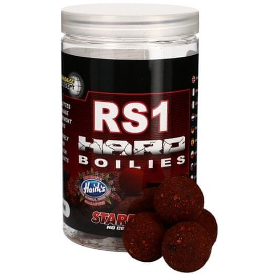 Starbaits Hard Boilies RS1 200g 24mm