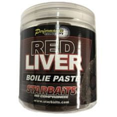 Starbaits Obalovacia pasta Red Liver 250g